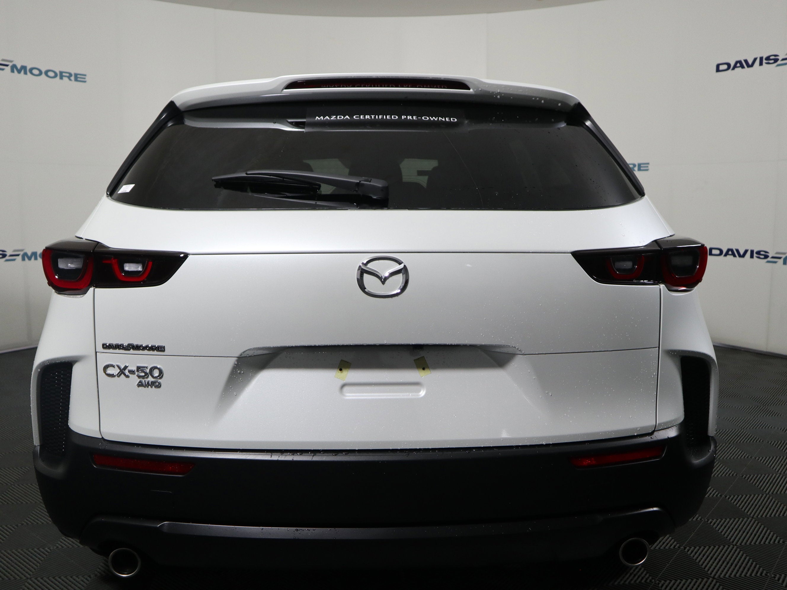 2026 Mazda Mazda CX-50 2.5 S Select