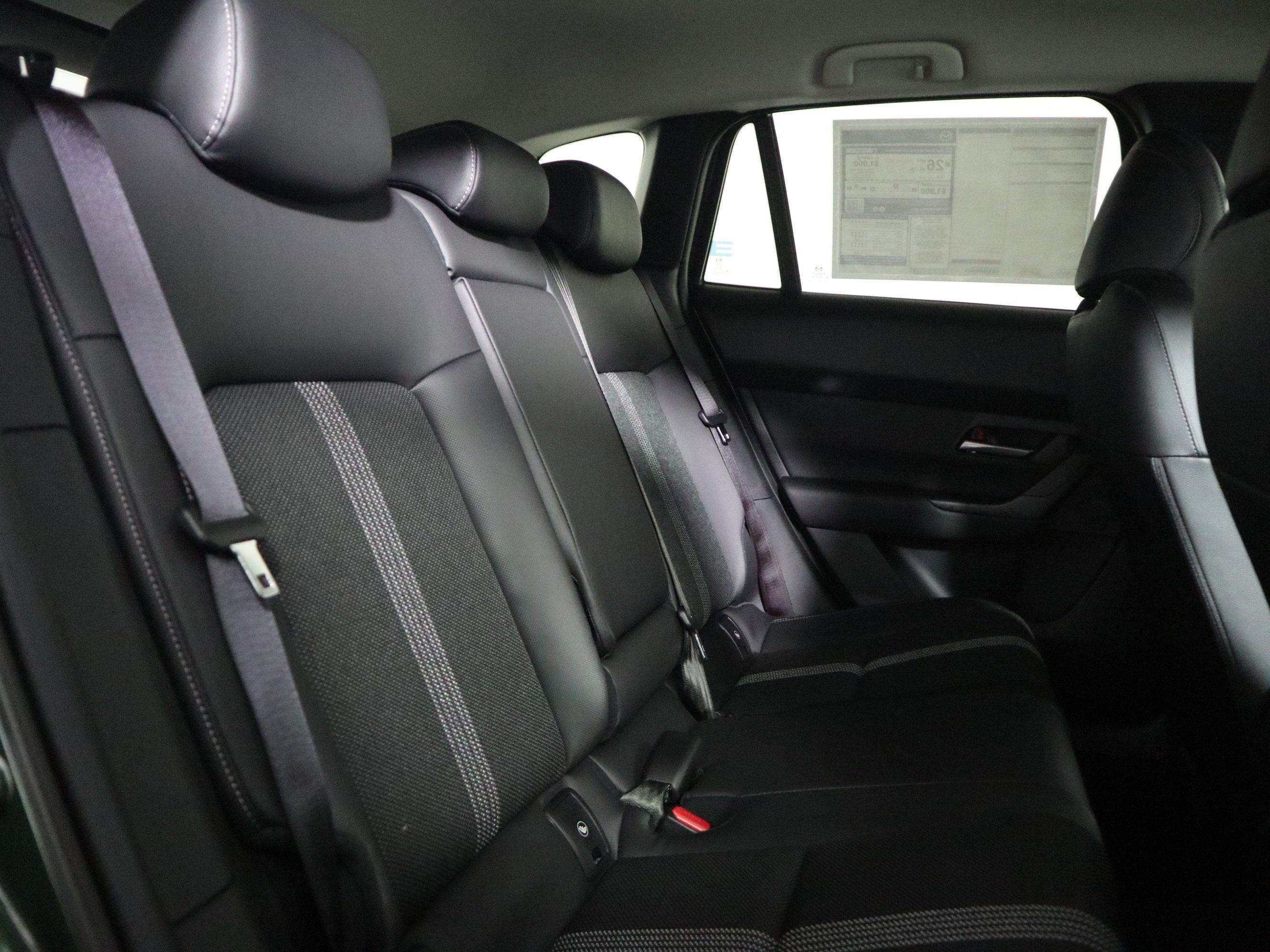 2026 Mazda Mazda CX-50 2.5 S Select AWD