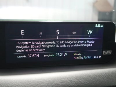 2026 Mazda Mazda CX-50 2.5 S Select AWD