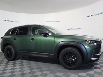 2026 Mazda Mazda CX-50 2.5 S Select AWD