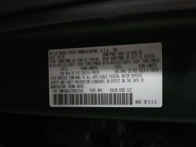 2026 Mazda Mazda CX-50 2.5 S Select AWD
