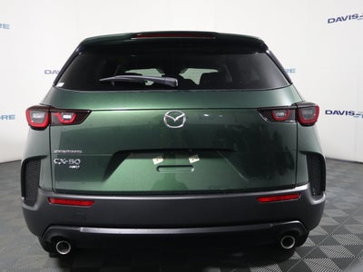2026 Mazda Mazda CX-50 2.5 S Select AWD