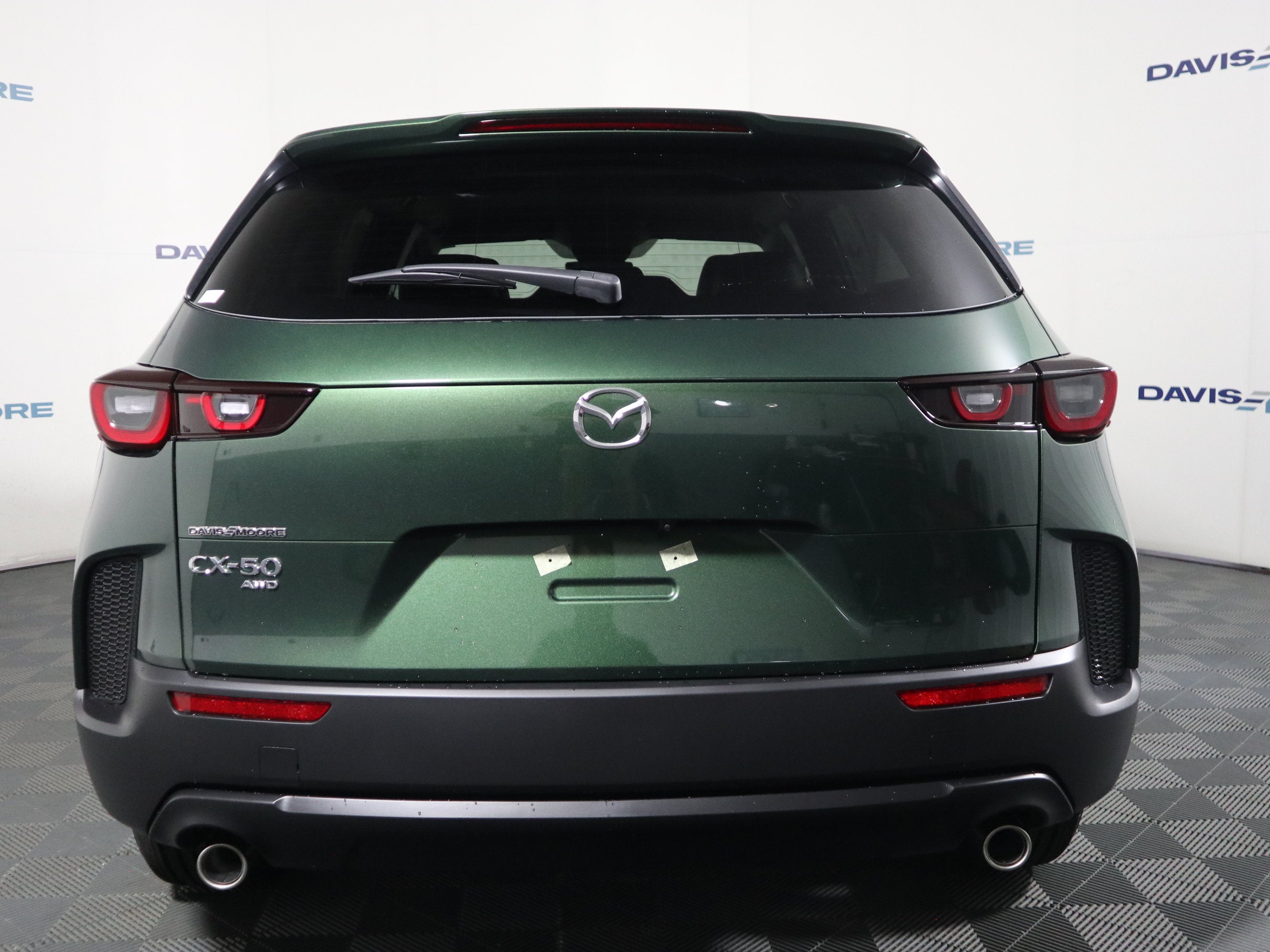 2026 Mazda Mazda CX-50 2.5 S Select AWD