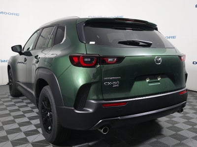 2026 Mazda Mazda CX-50 2.5 S Select AWD