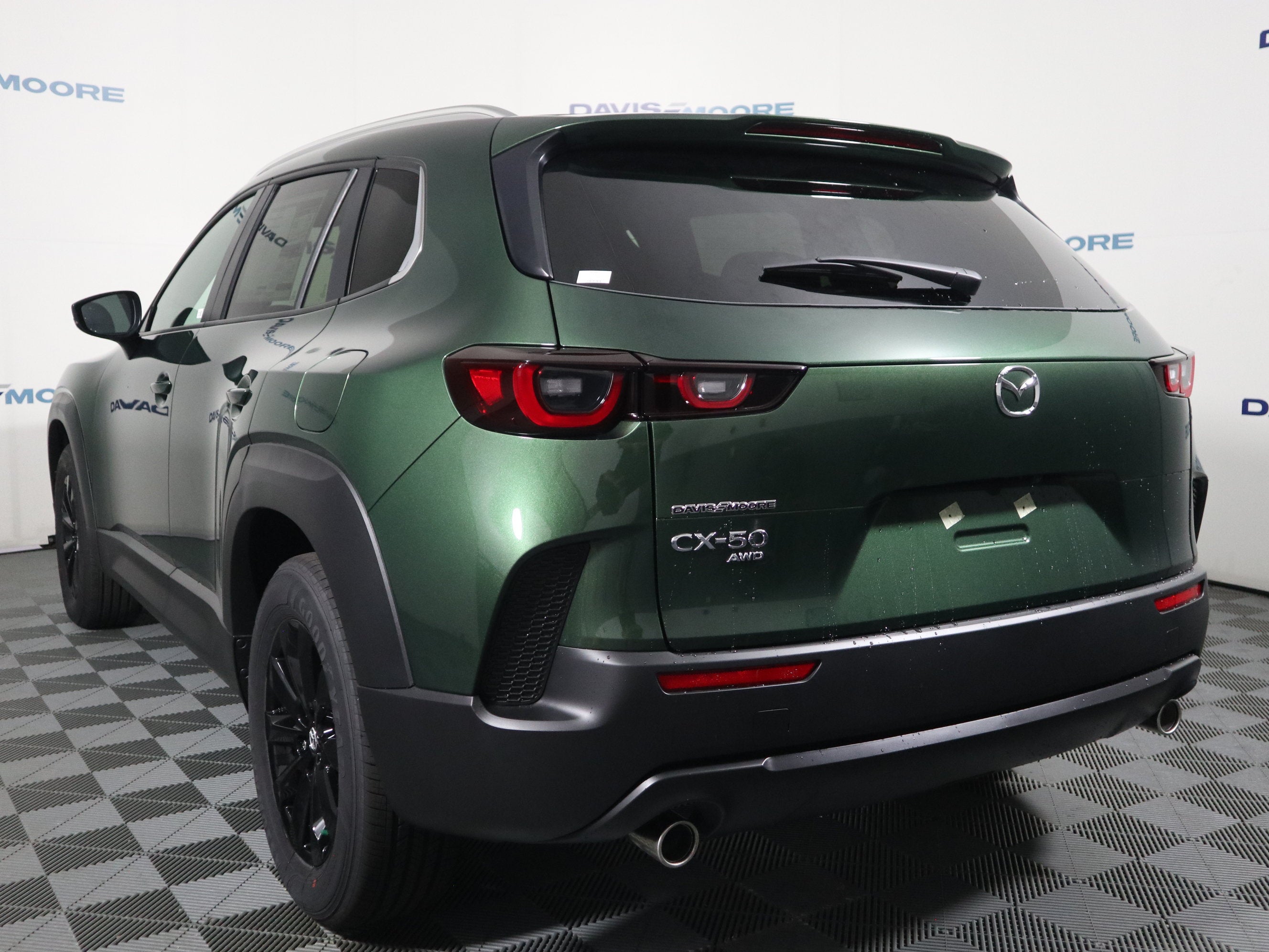 2026 Mazda Mazda CX-50 2.5 S Select AWD