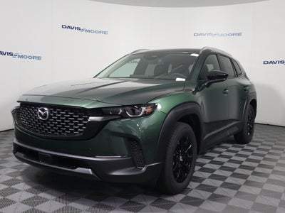 2026 Mazda Mazda CX-50 2.5 S Select AWD