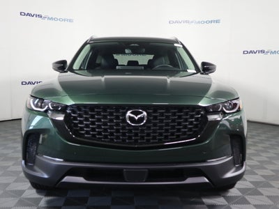 2026 Mazda Mazda CX-50 2.5 S Select AWD