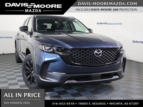 2026 Mazda Mazda CX-50 2.5 S Select AWD