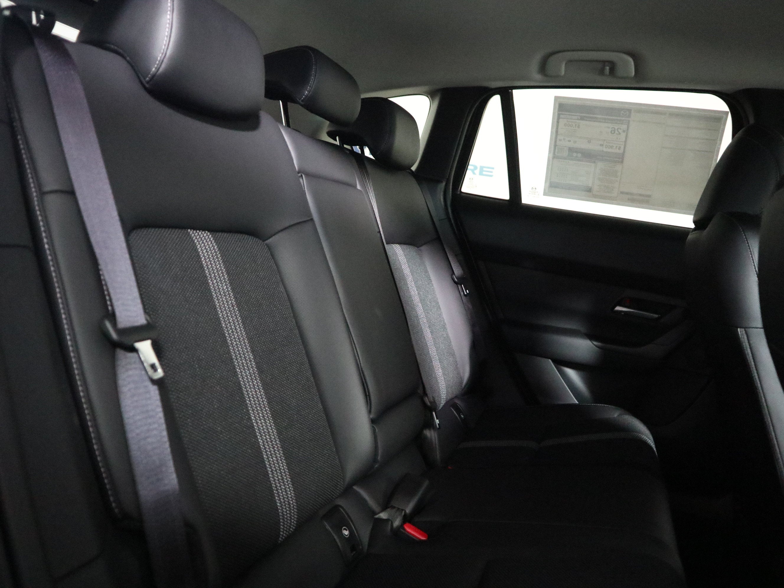 2026 Mazda Mazda CX-50 2.5 S Select AWD