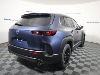 2026 Mazda Mazda CX-50 2.5 S Select AWD