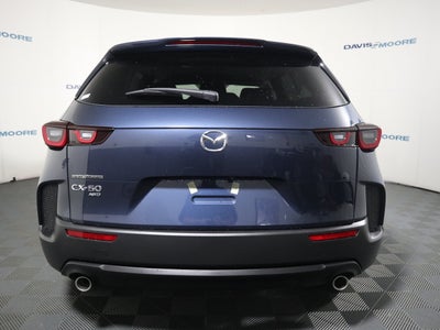 2026 Mazda Mazda CX-50 2.5 S Select AWD