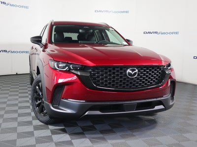 2026 Mazda Mazda CX-50 2.5 S Select AWD