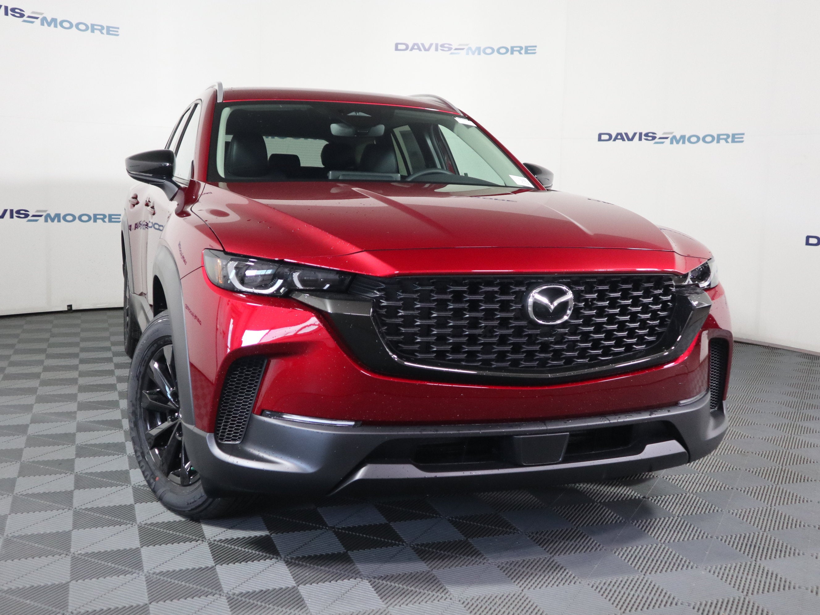 2026 Mazda Mazda CX-50 2.5 S Select AWD