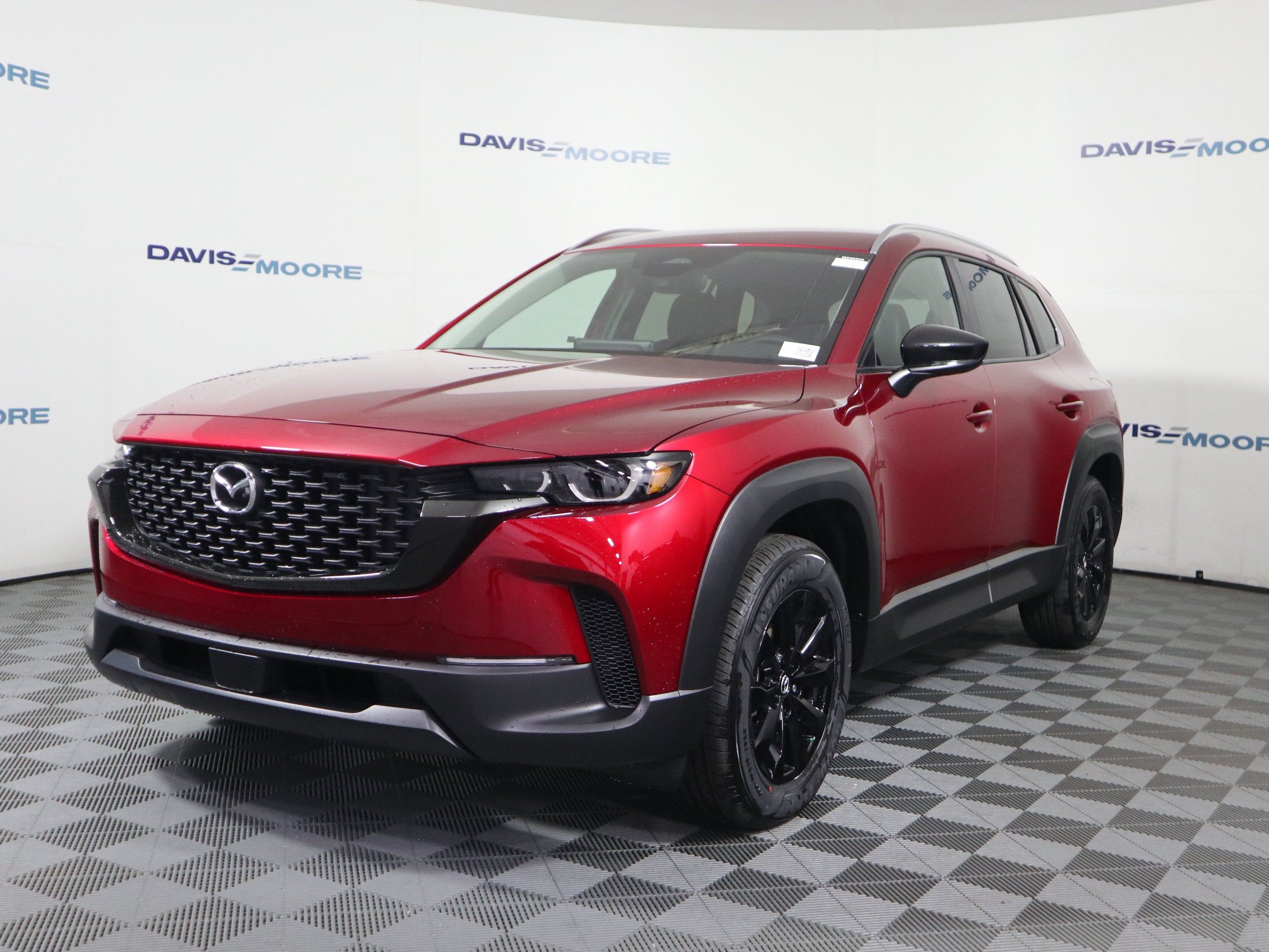 2026 Mazda Mazda CX-50 2.5 S Select AWD