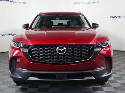 2026 Mazda Mazda CX-50 2.5 S Select AWD