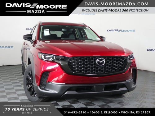 2026 Mazda Mazda CX-50 2.5 S Select AWD