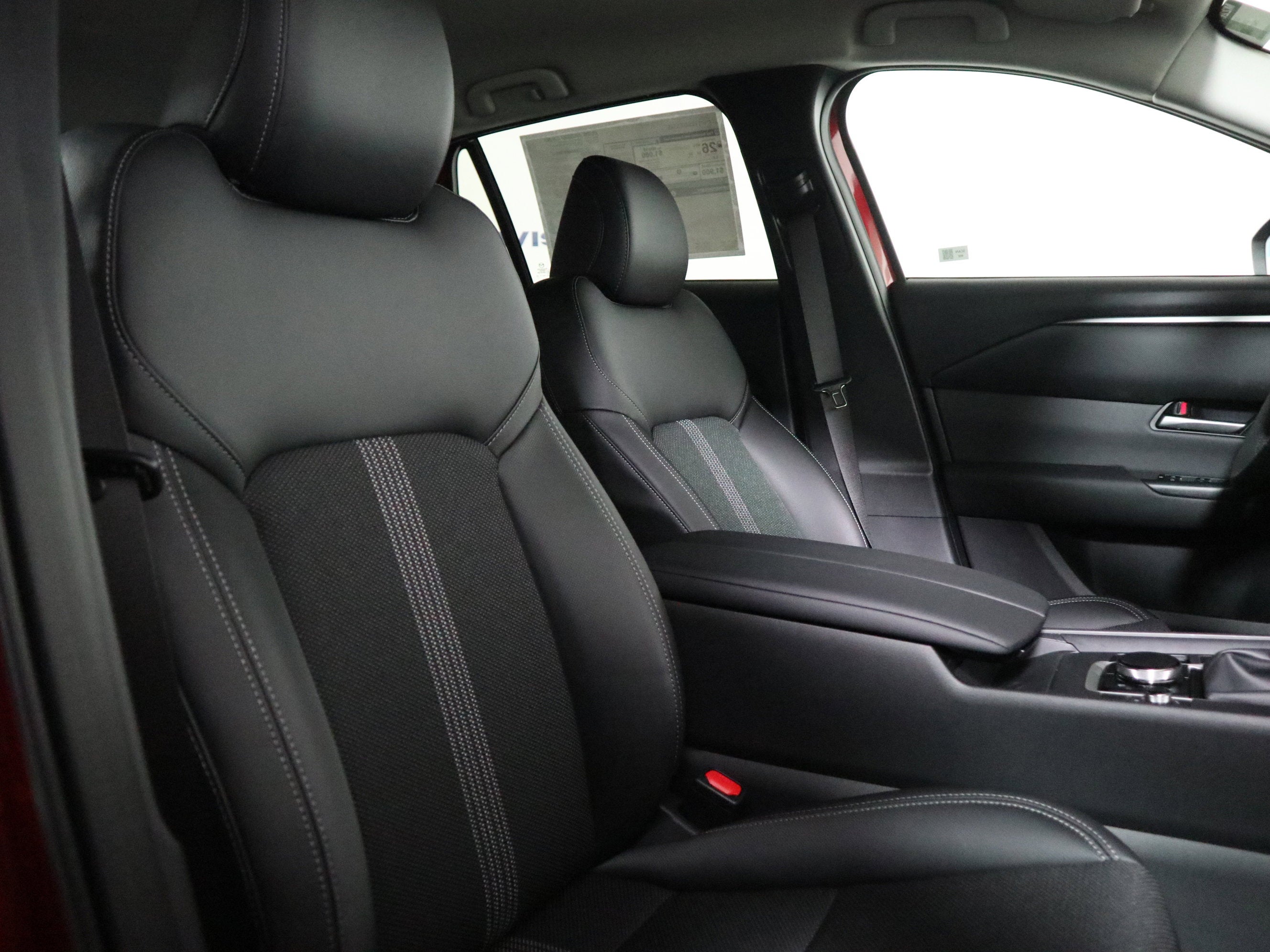 2026 Mazda Mazda CX-50 2.5 S Select AWD