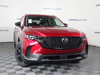 2026 Mazda Mazda CX-50 2.5 S Select AWD