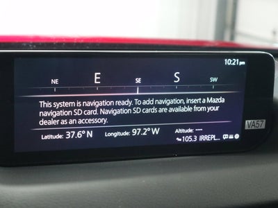 2026 Mazda Mazda CX-50 2.5 S Select AWD