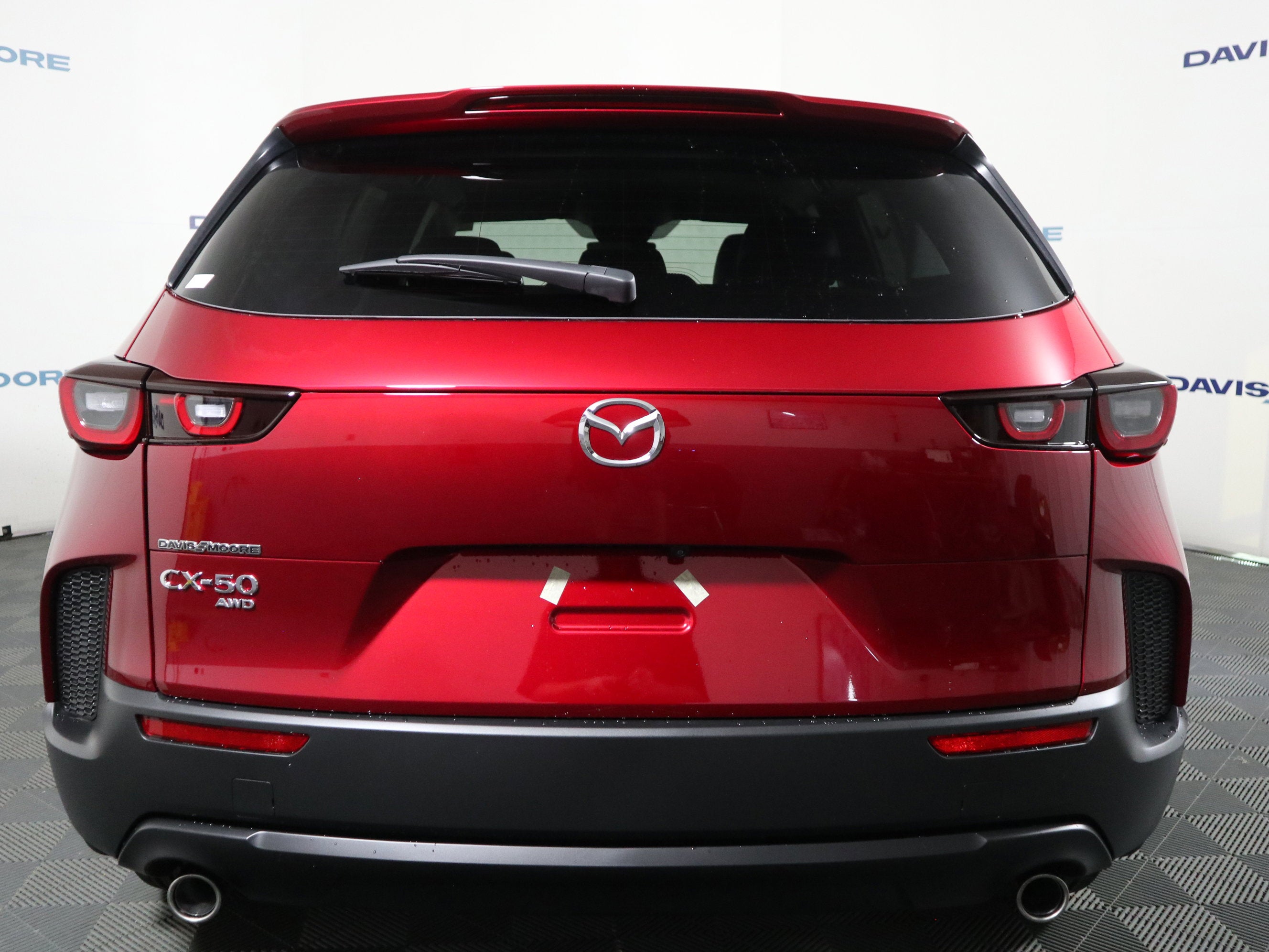 2026 Mazda Mazda CX-50 2.5 S Select AWD