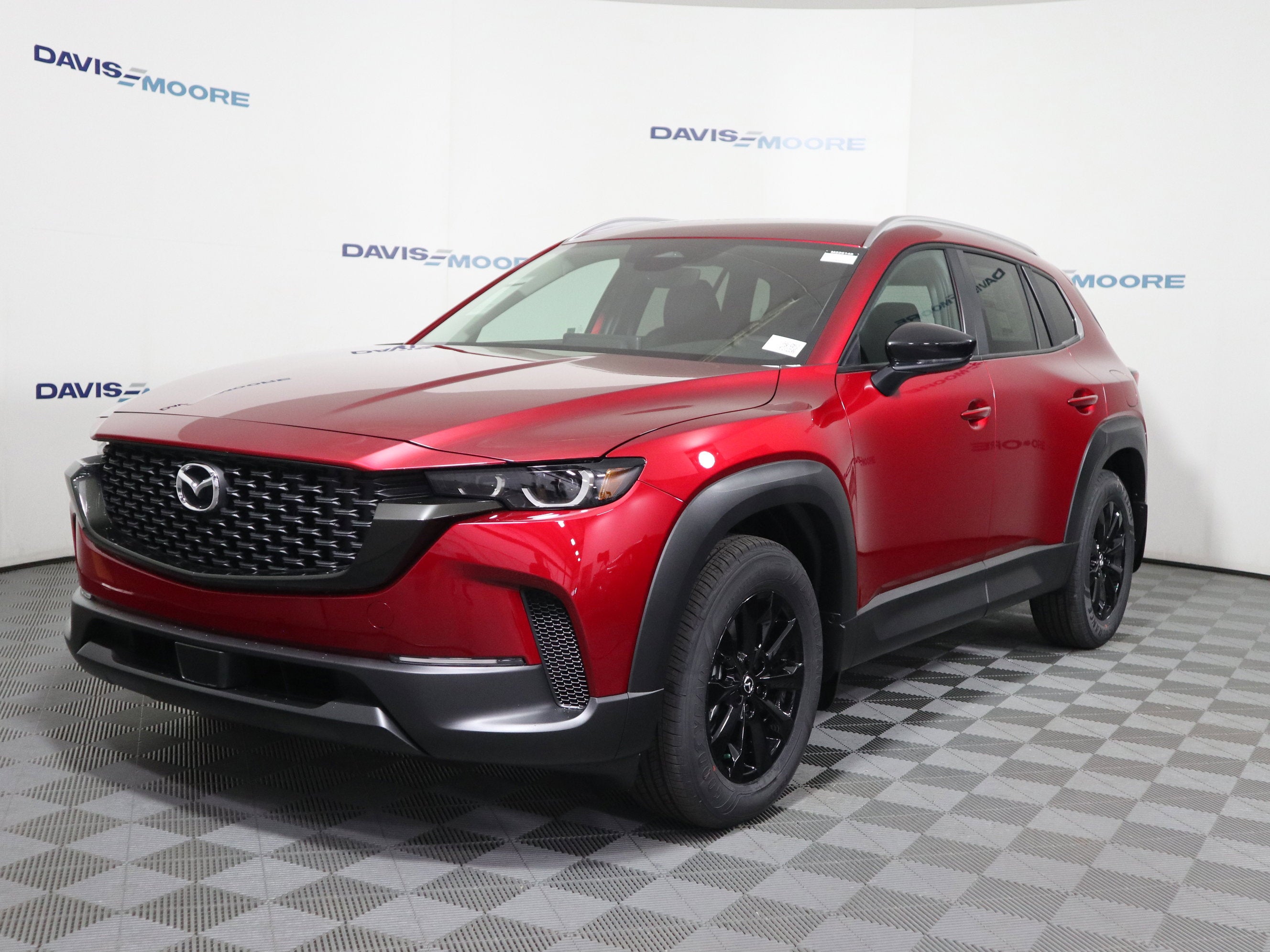 2026 Mazda Mazda CX-50 2.5 S Select AWD