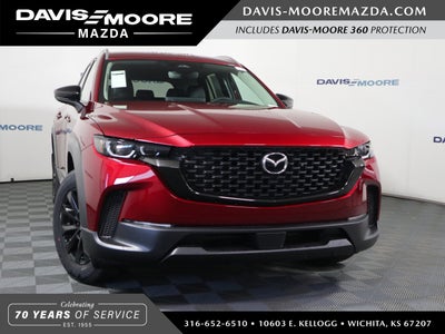 2026 Mazda Mazda CX-50 2.5 S Select AWD