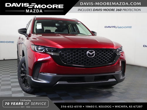 2026 Mazda Mazda CX-50 2.5 S Select AWD