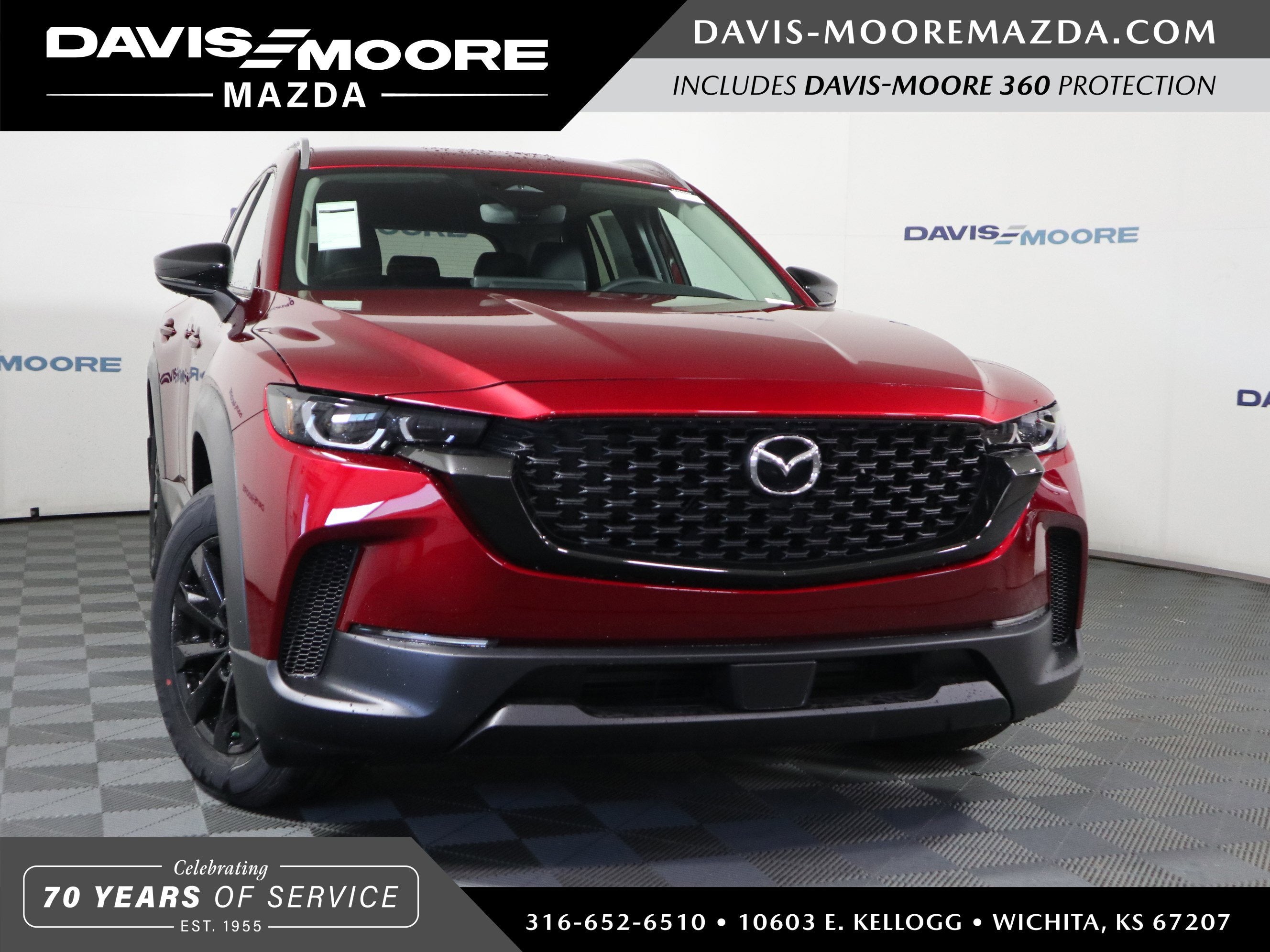 2026 Mazda Mazda CX-50 2.5 S Select AWD