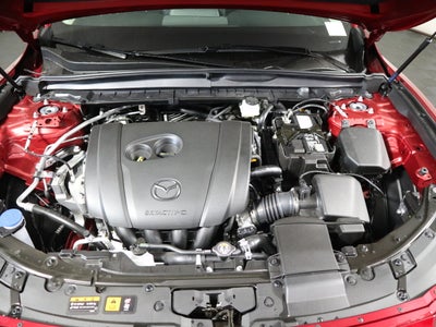 2026 Mazda Mazda CX-50 2.5 S Select AWD