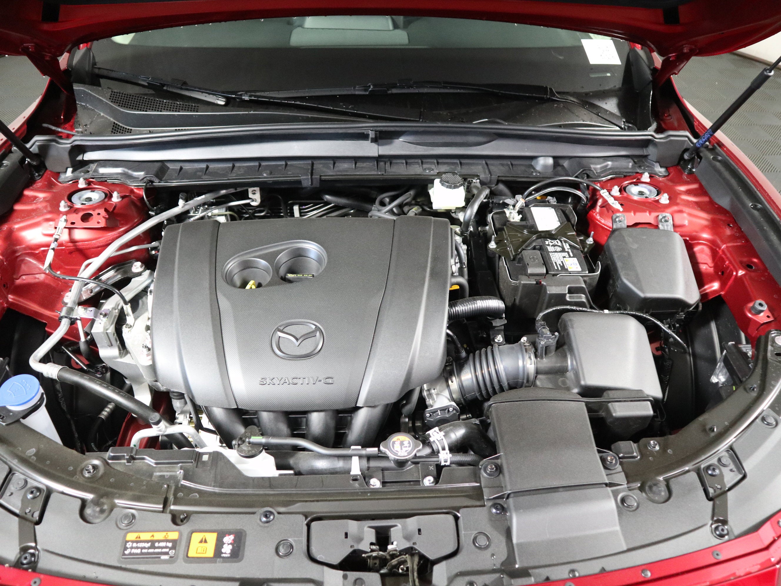 2026 Mazda Mazda CX-50 2.5 S Select AWD