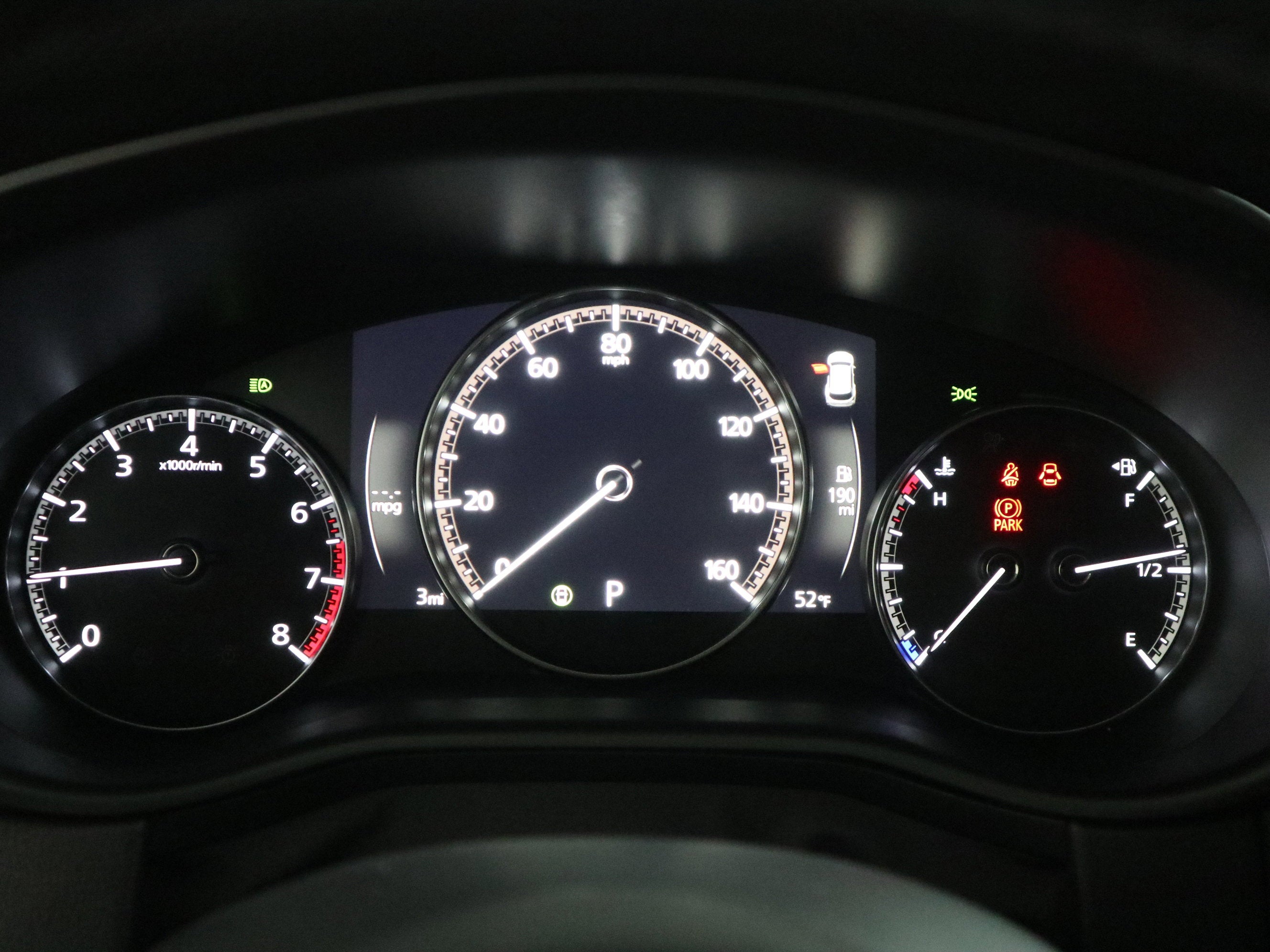 2026 Mazda Mazda CX-50 2.5 S Select AWD