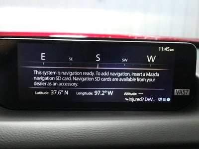 2026 Mazda Mazda CX-50 2.5 S Select AWD