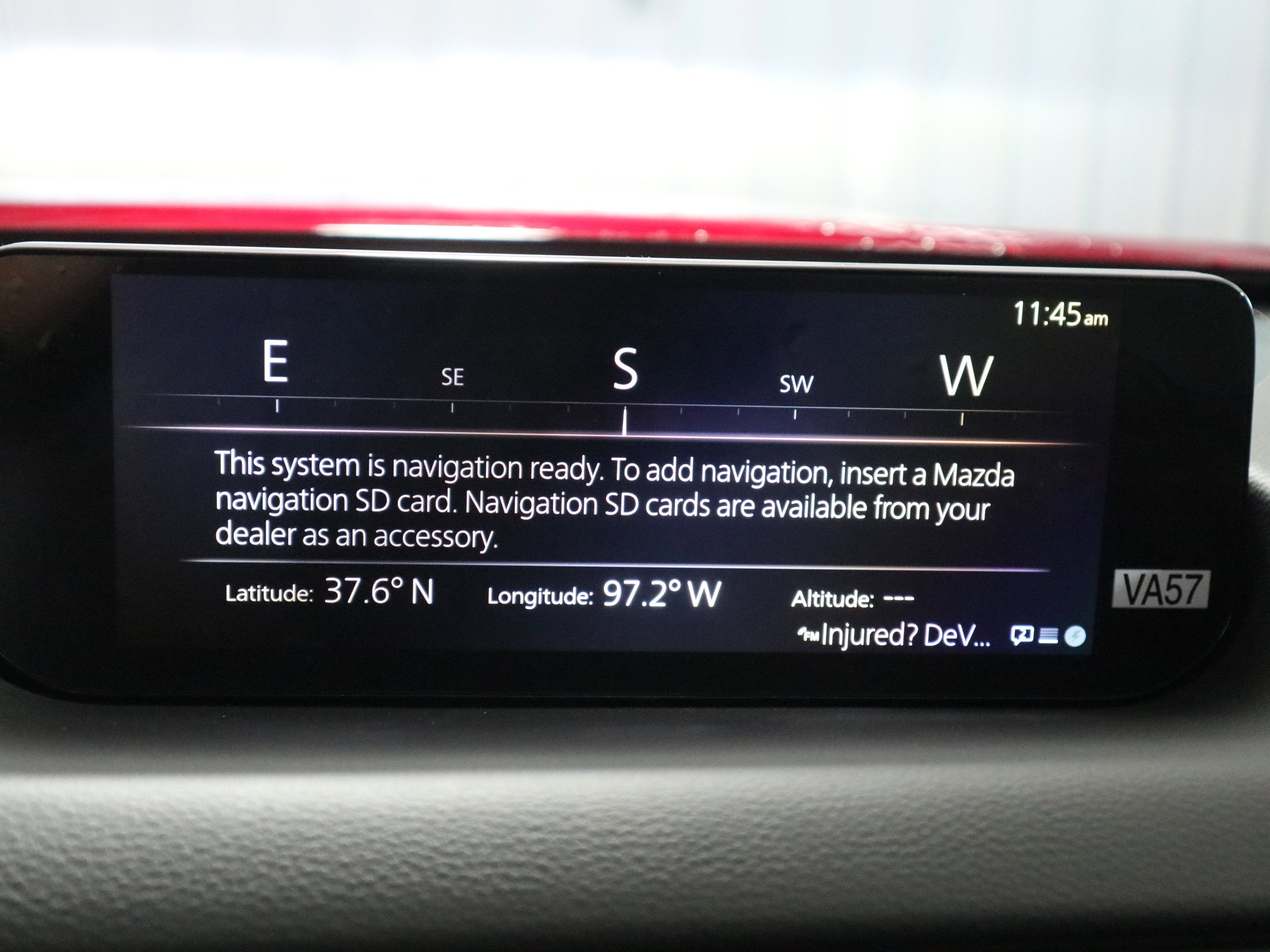 2026 Mazda Mazda CX-50 2.5 S Select AWD