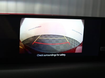 2026 Mazda Mazda CX-50 2.5 S Select AWD