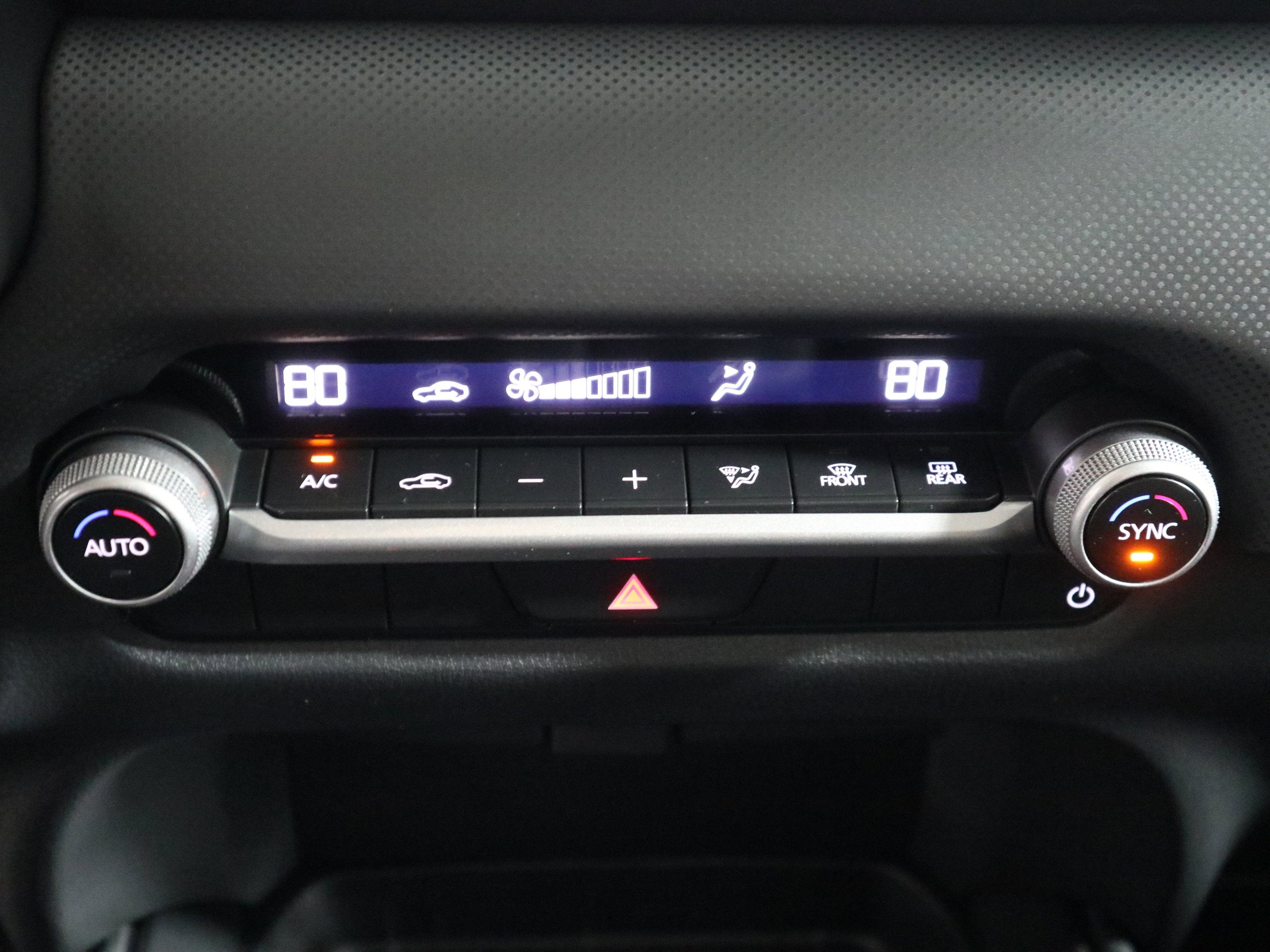 2026 Mazda Mazda CX-50 2.5 S Select AWD