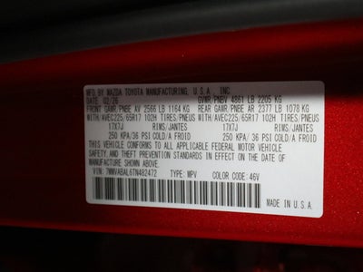 2026 Mazda Mazda CX-50 2.5 S Select AWD