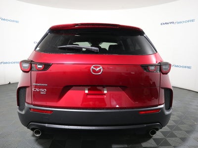 2026 Mazda Mazda CX-50 2.5 S Select AWD