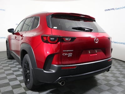 2026 Mazda Mazda CX-50 2.5 S Select AWD