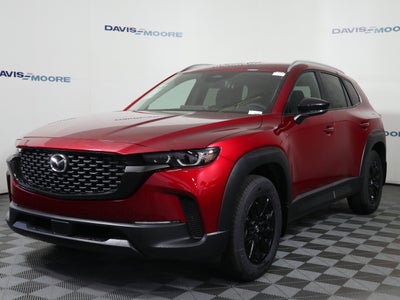 2026 Mazda Mazda CX-50 2.5 S Select AWD
