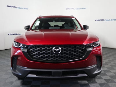 2026 Mazda Mazda CX-50 2.5 S Select AWD