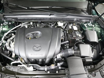 2026 Mazda Mazda CX-50 2.5 S Select AWD