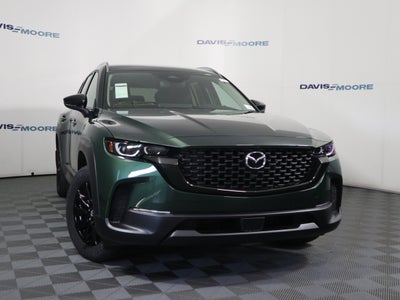 2026 Mazda Mazda CX-50 2.5 S Select AWD