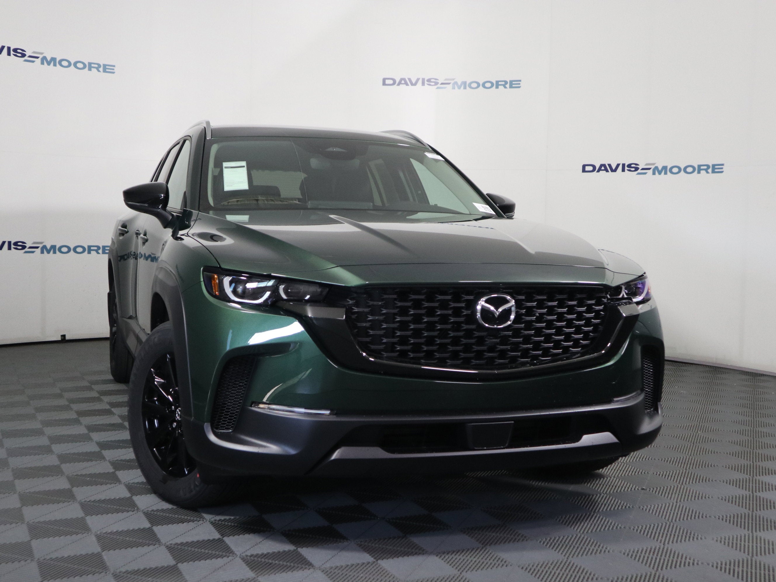 2026 Mazda Mazda CX-50 2.5 S Select AWD