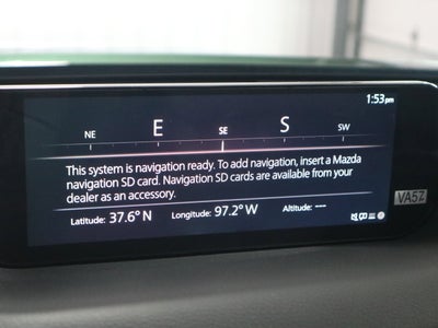 2026 Mazda Mazda CX-50 2.5 S Select AWD