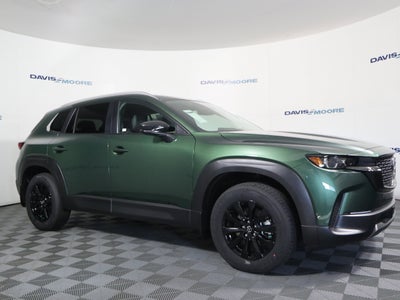 2026 Mazda Mazda CX-50 2.5 S Select AWD