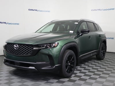 2026 Mazda Mazda CX-50 2.5 S Select AWD