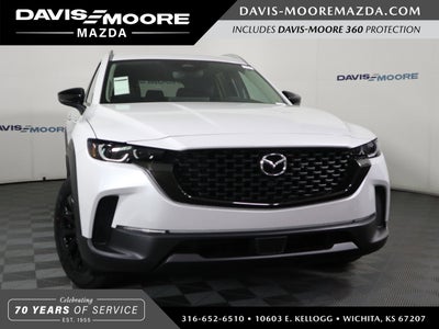 2026 Mazda Mazda CX-50 2.5 S Select AWD