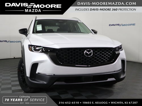 2026 Mazda Mazda CX-50 2.5 S Select AWD