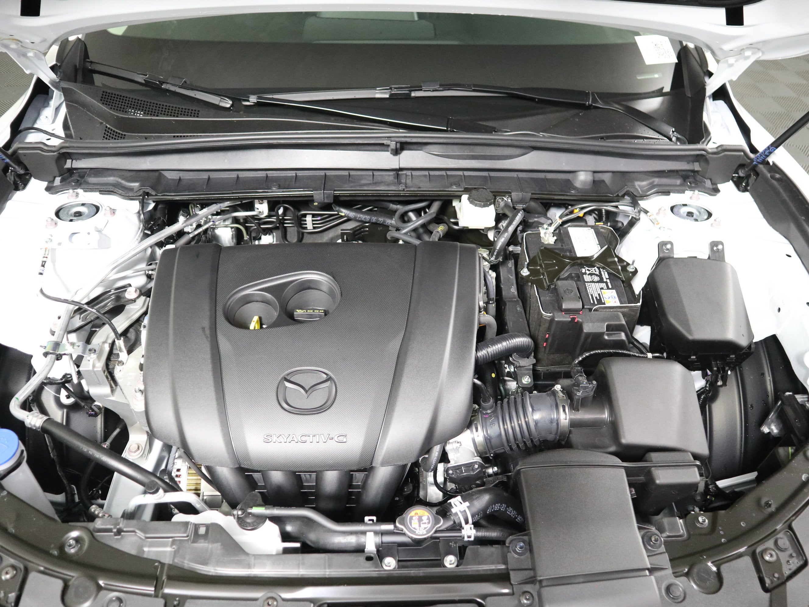 2026 Mazda Mazda CX-50 2.5 S Select AWD