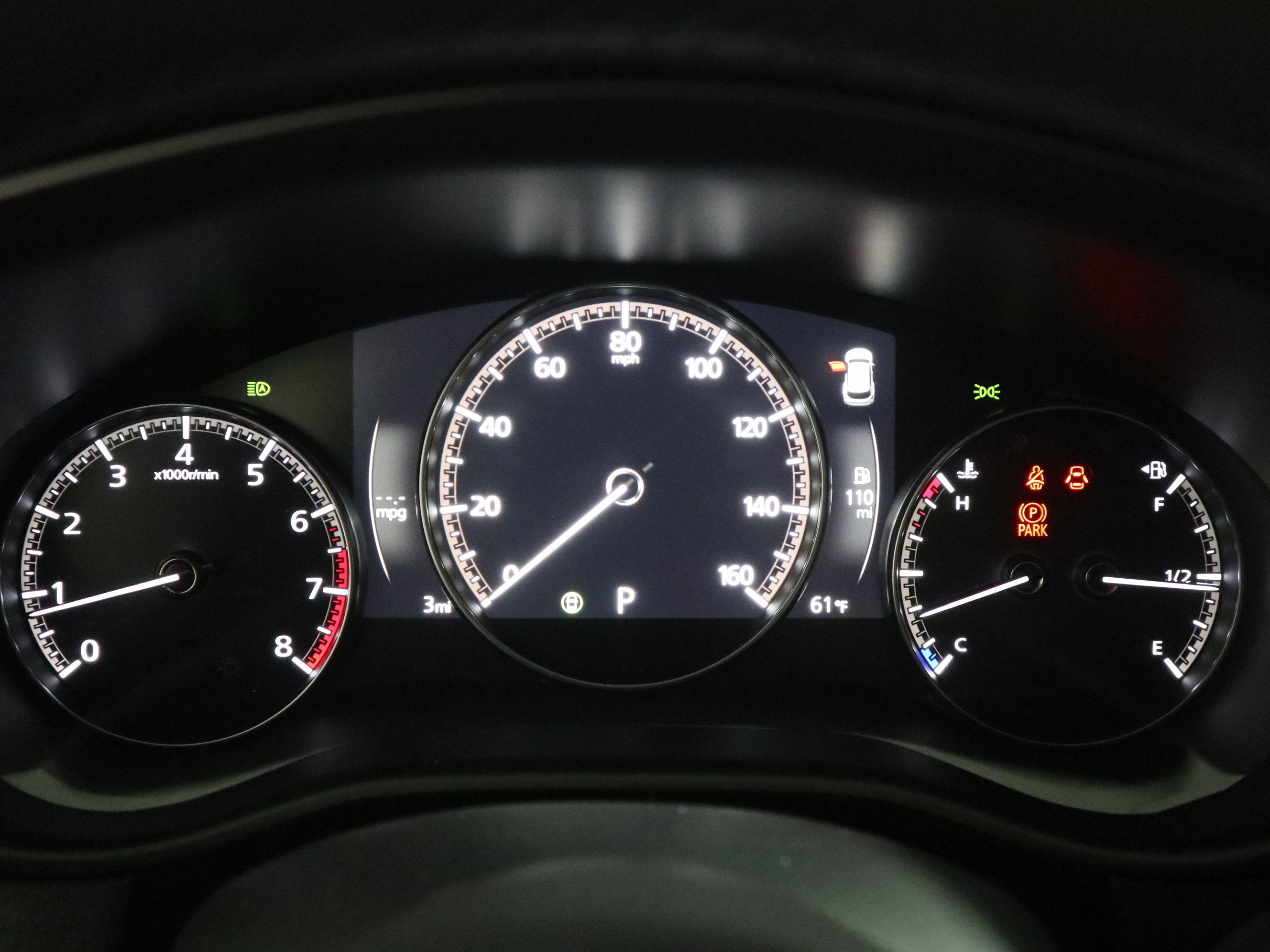 2026 Mazda Mazda CX-50 2.5 S Select AWD